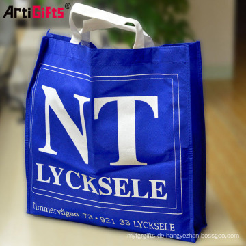 new product custom advertising non woven shopping bag